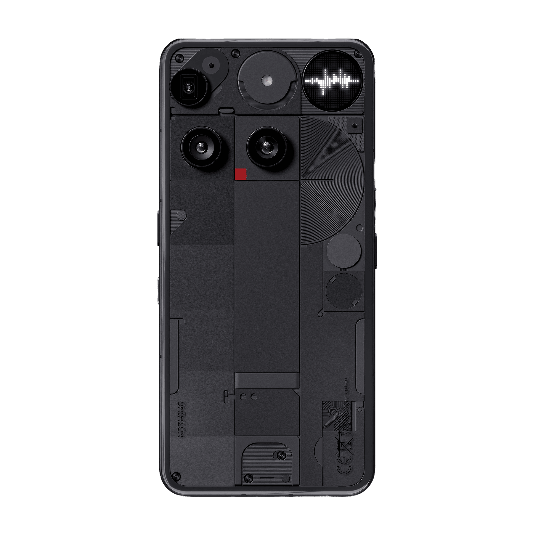 Phone (3) in Black