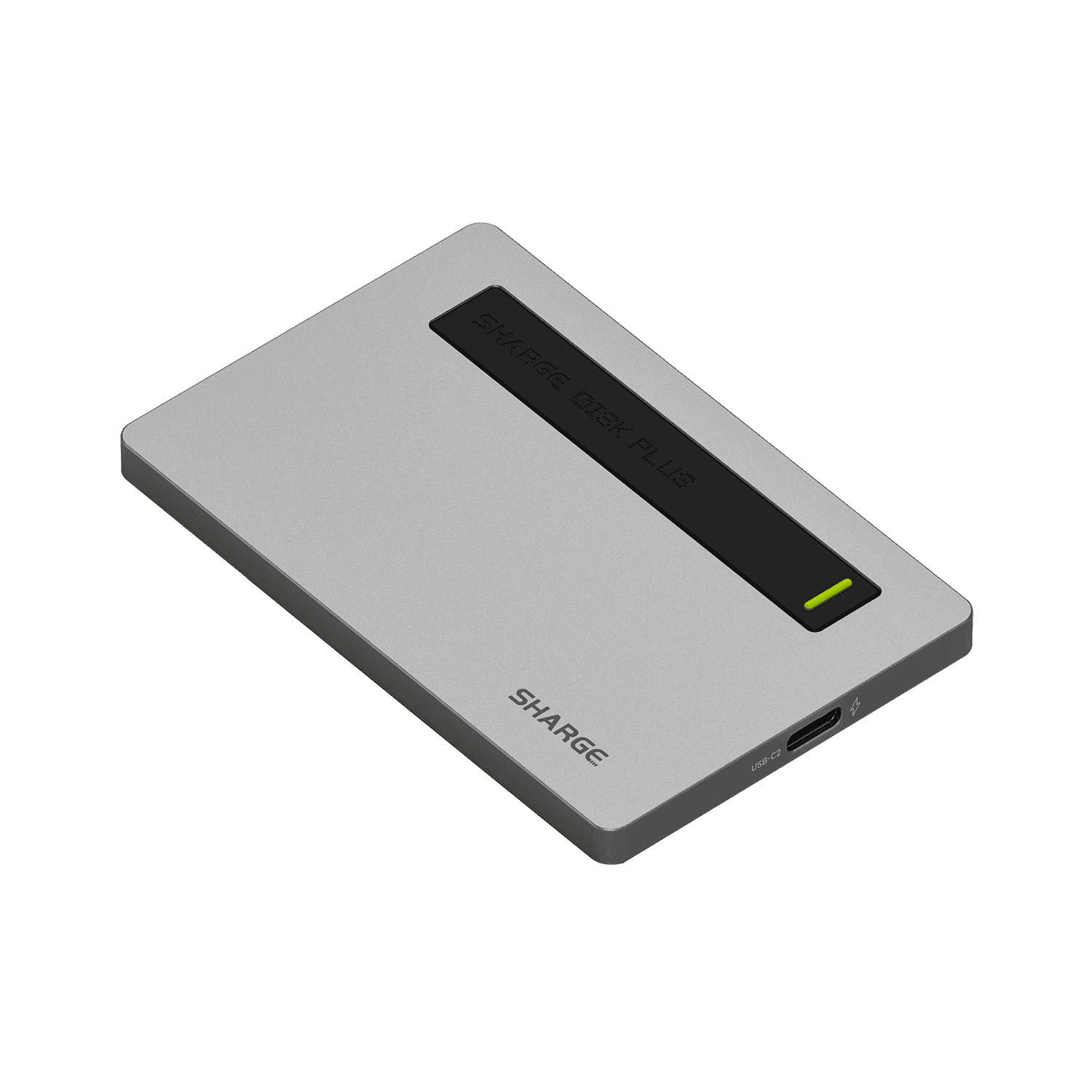 Disk Plus - Silver in Silver, view 13