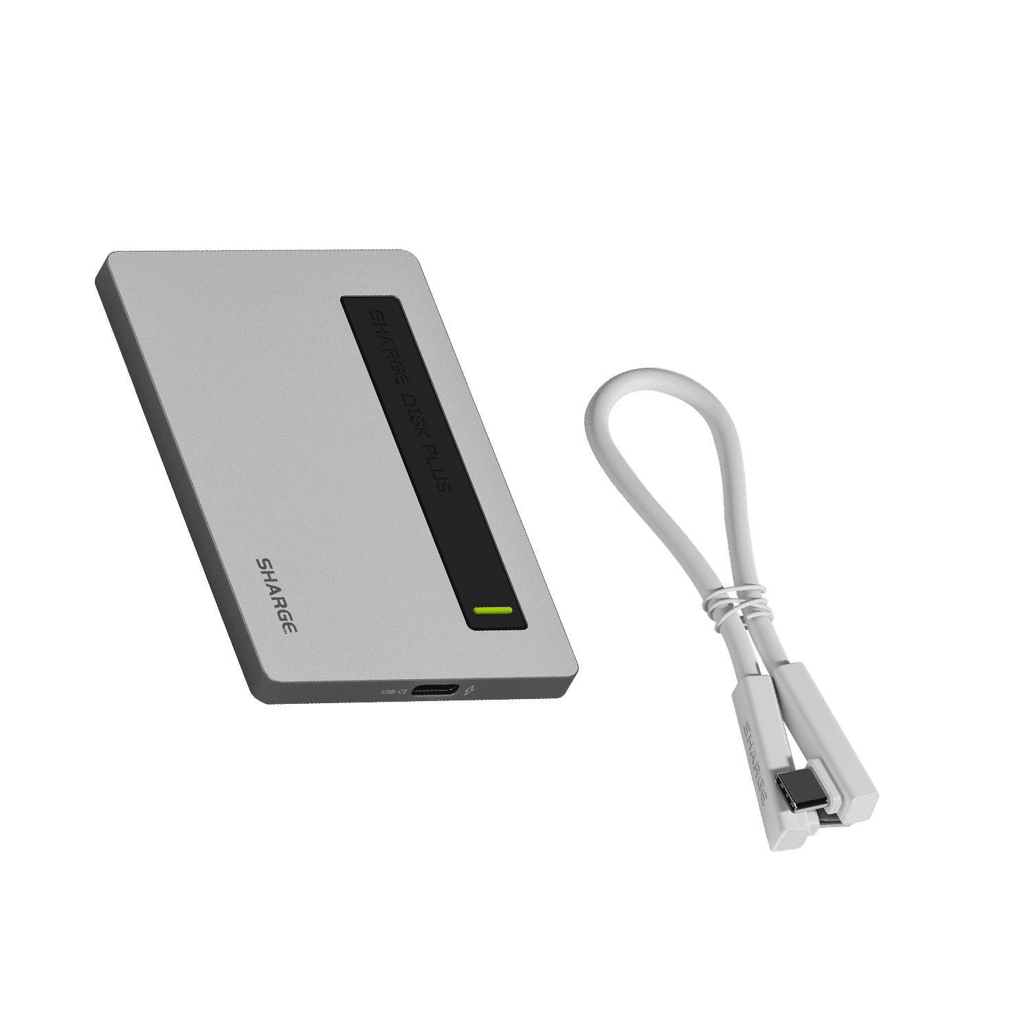 Disk Plus - Silver in Silver, view 15