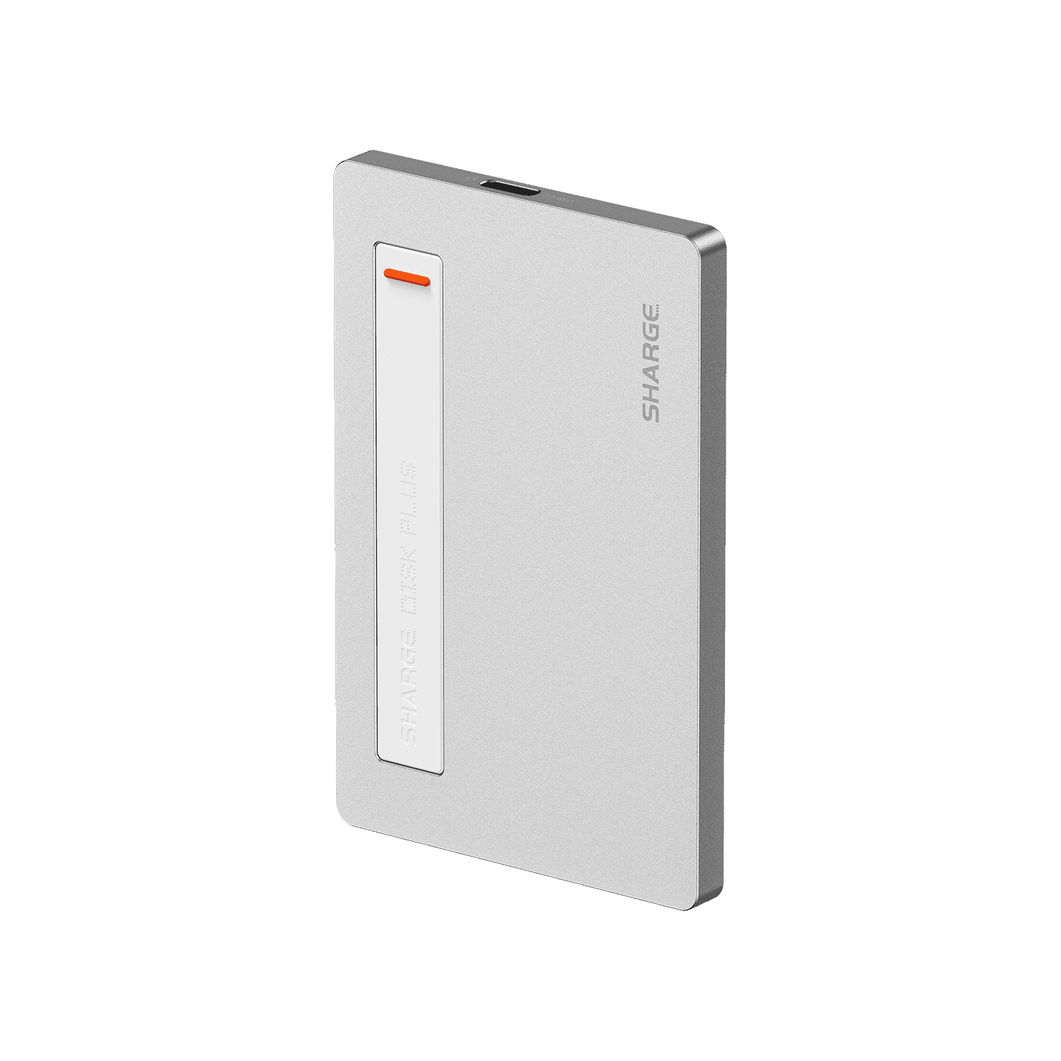 Disk Plus - Silver in Silver, view 18