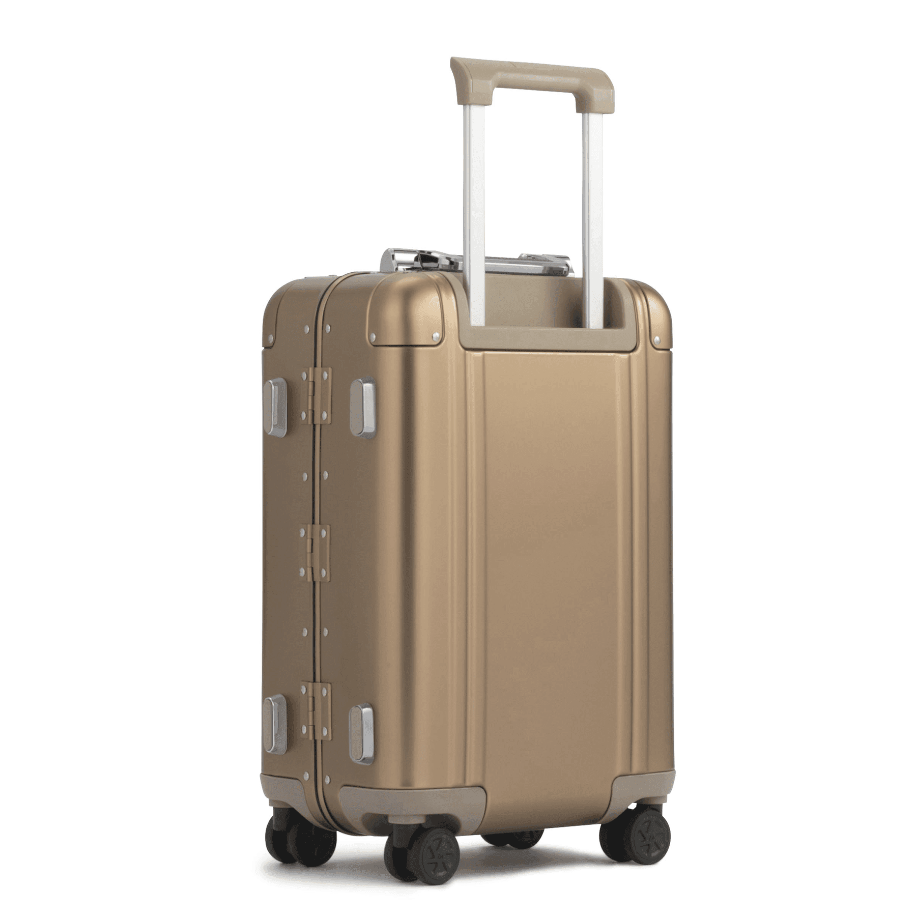 Classic Aluminum 3.0 International Carry-on 33L - Sunset Gold in Sunset Gold, view 3