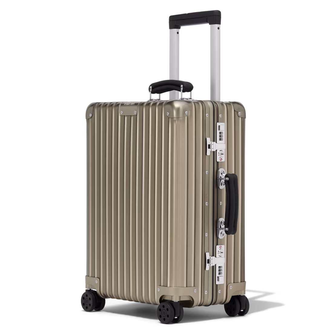 Classic Cabin - Titanium in Titanium, view 2