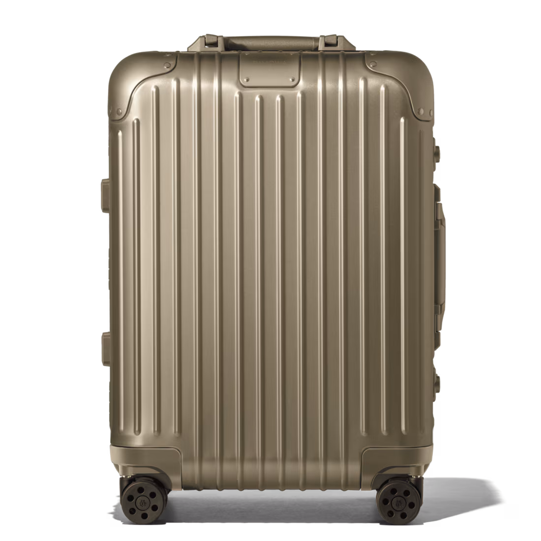 Original Cabin in Titanium