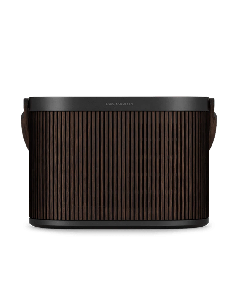 Beosound A5 in Dark Oak