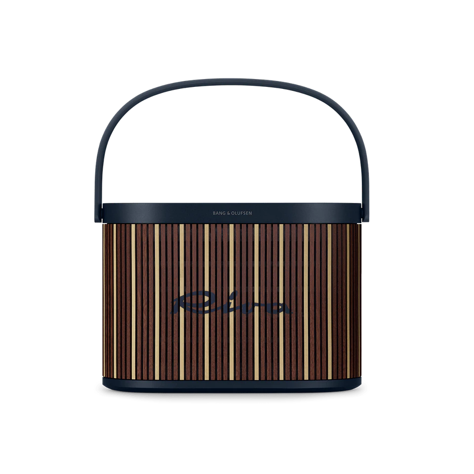 Beosound A5 in Navy Blue