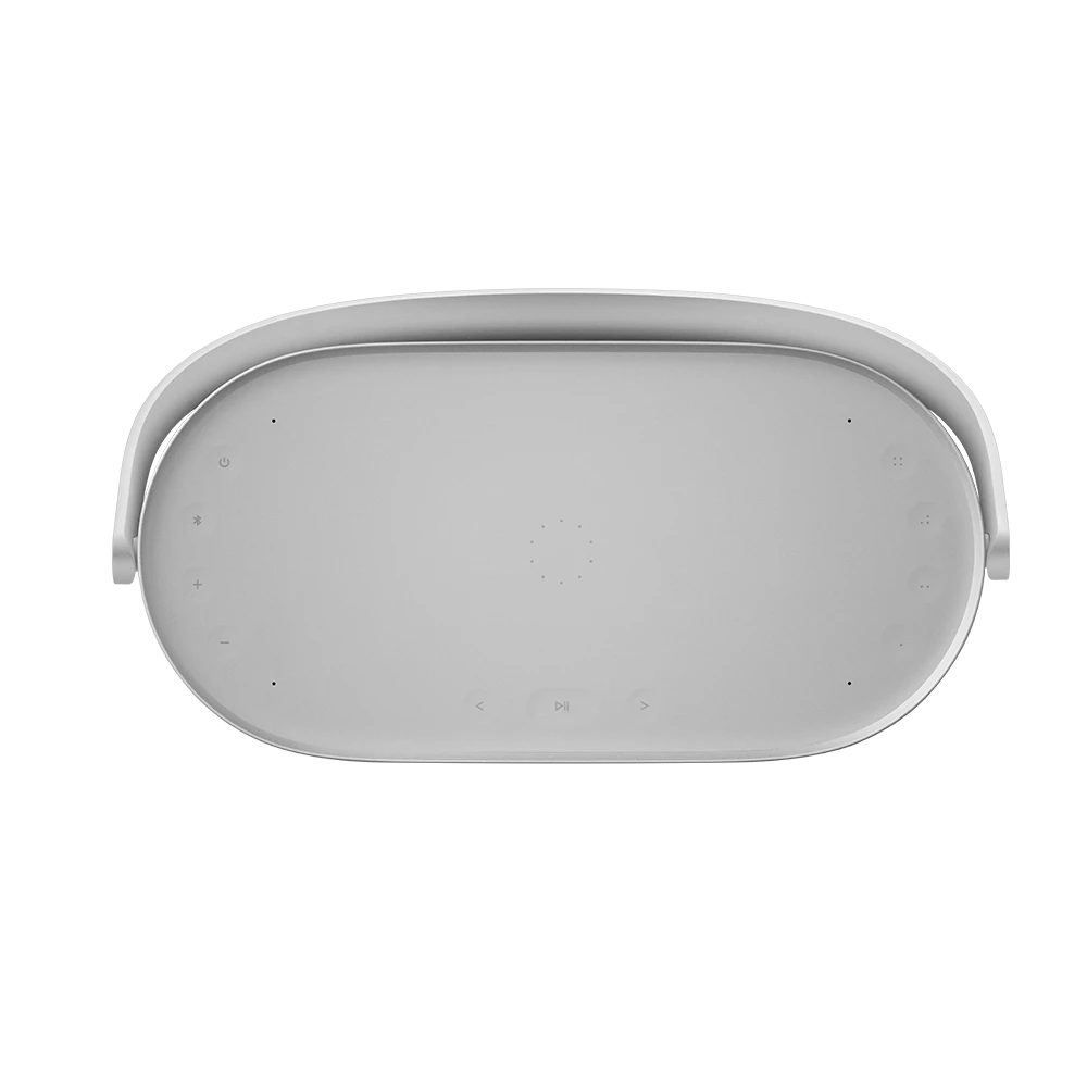 Beosound A5 - Spaced Aluminium in Spaced Aluminium, view 2