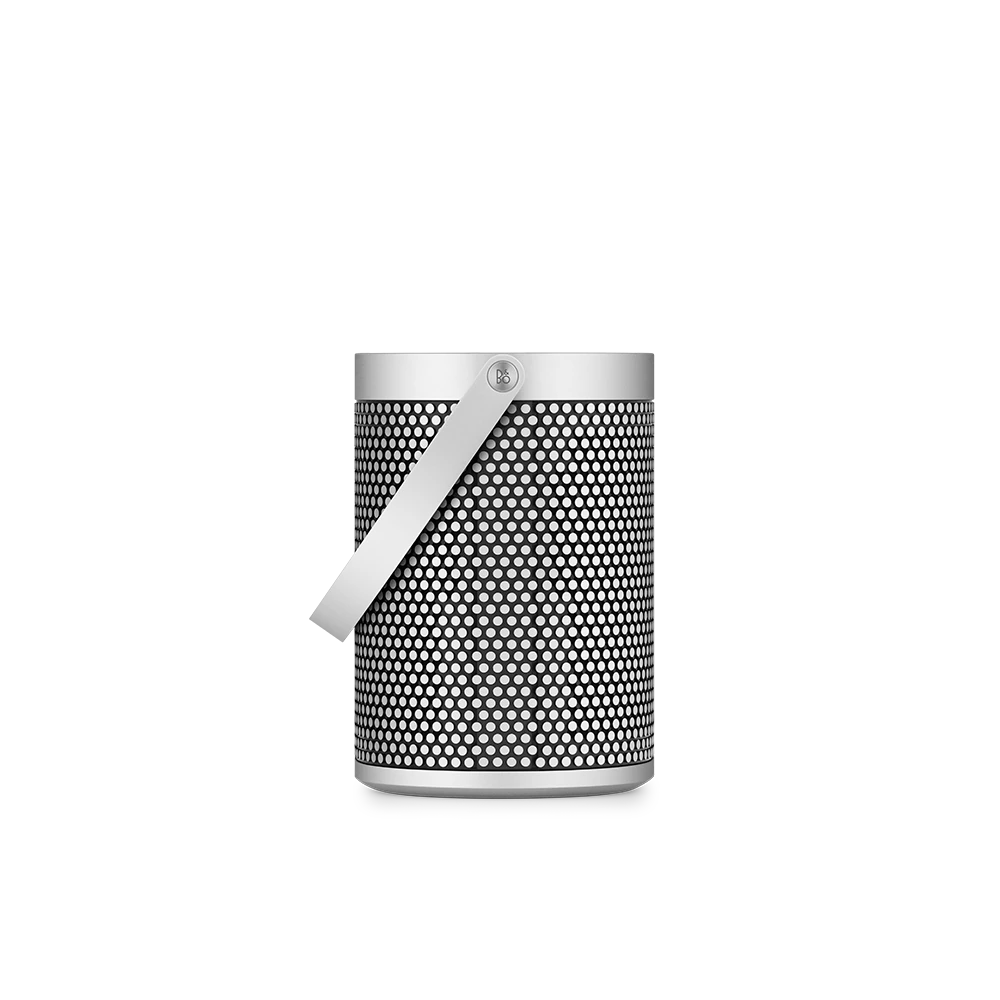 Beosound A5 - Spaced Aluminium in Spaced Aluminium, view 3