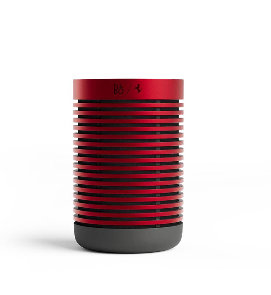 Beosound Explore Ferrari Edition in Ferrari Edition