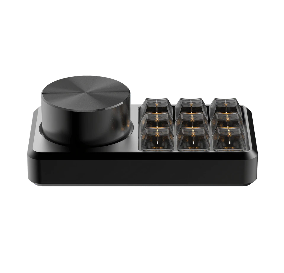 BNK9 in Shadow Black