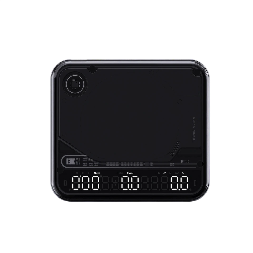 Themis Ultra Coffee Scale in Black