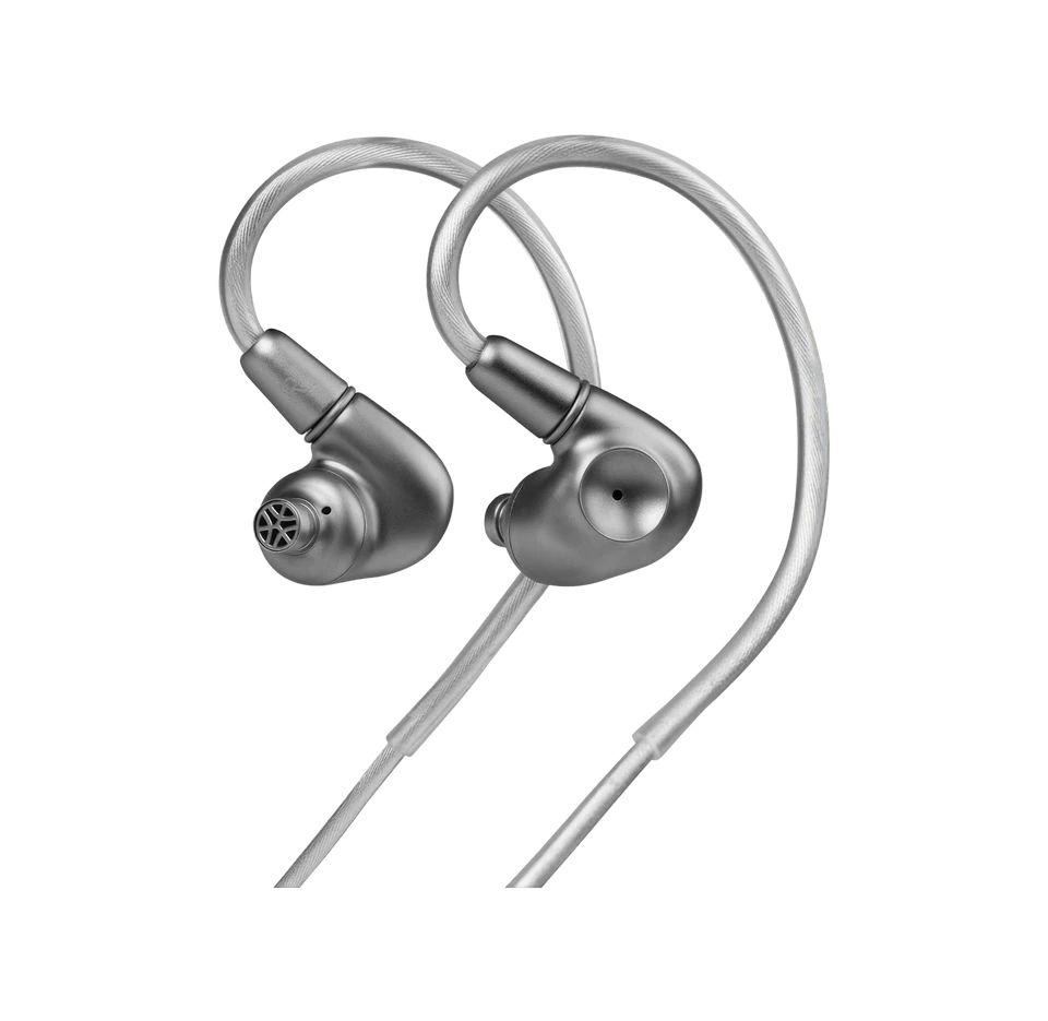 ASTRU in Natural titanium