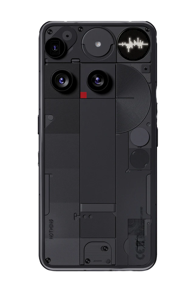 Phone (3) in Black