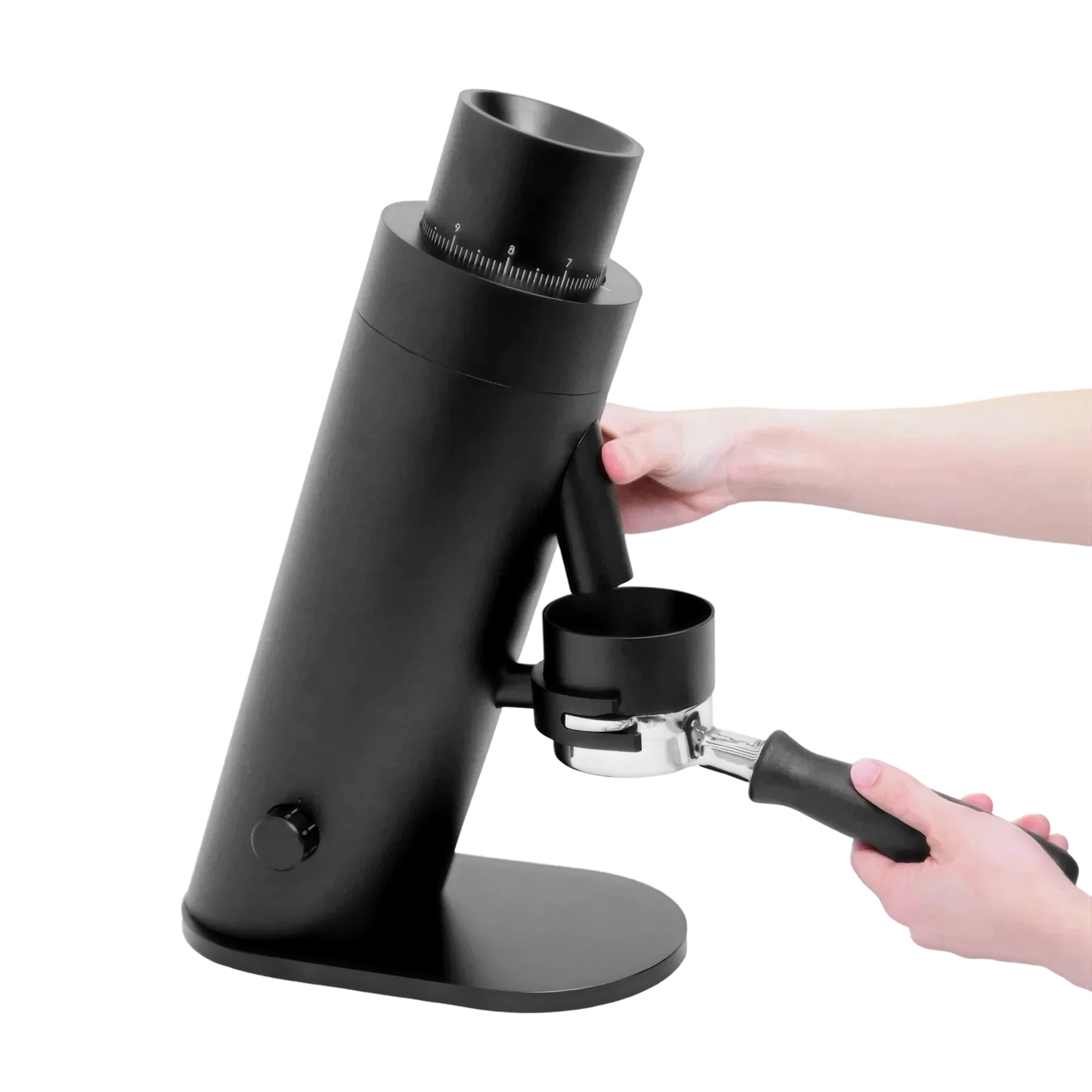 LAGOM P80 in Black, view 3