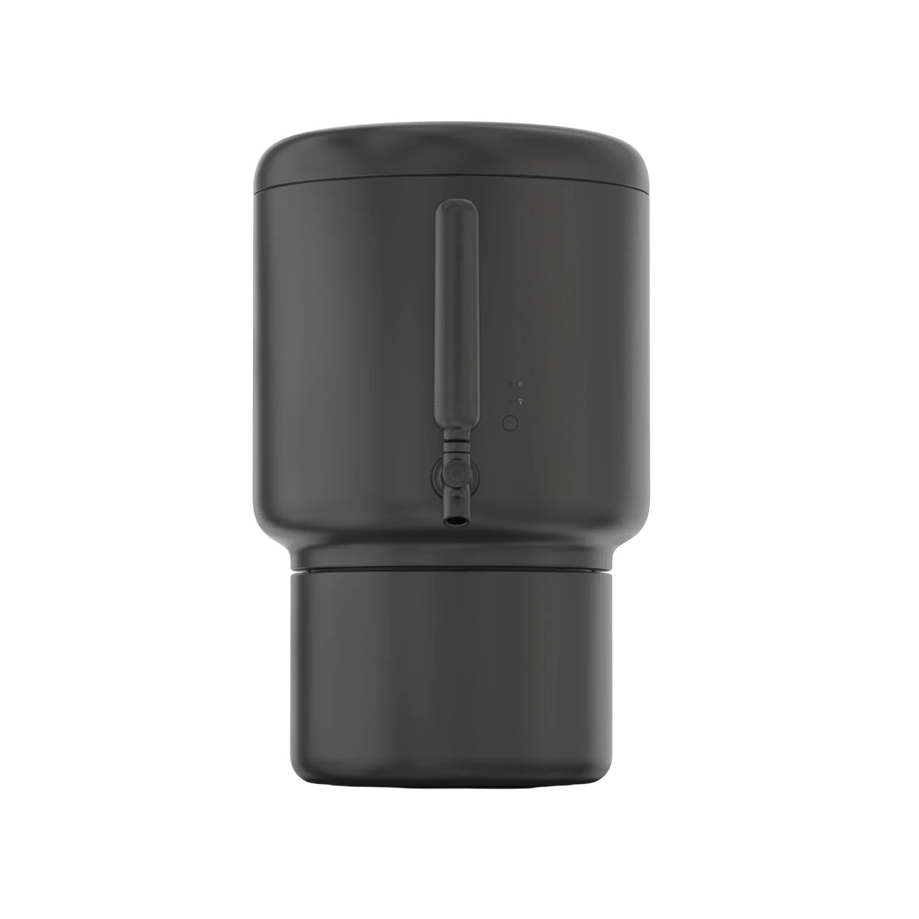 Countertop System - Matte Black in Matte Black, view 1