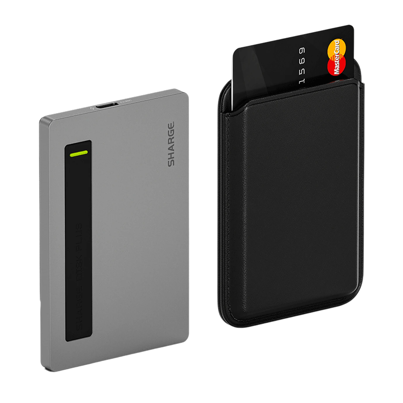 Disk Plus - Grey in Grey, view 2