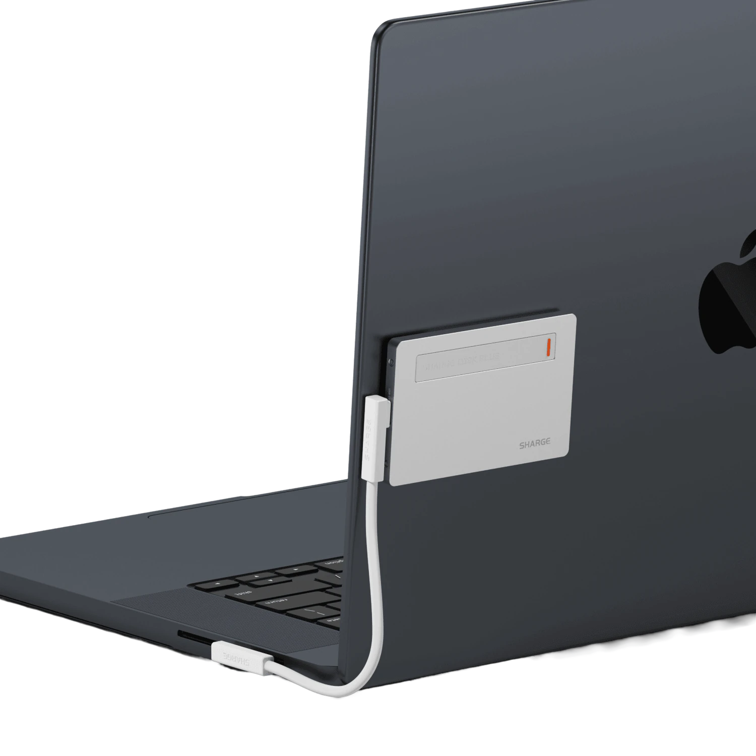 Disk Plus - Grey in Grey, view 4