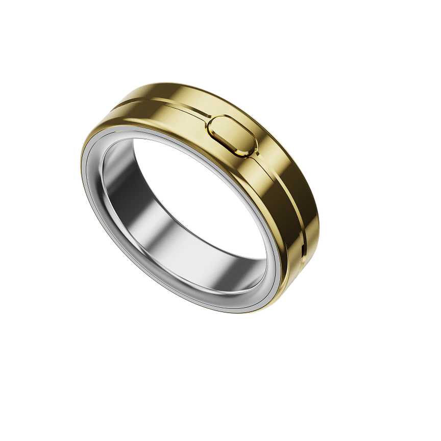 Vocci Ring - Dawn in Dawn, view 2
