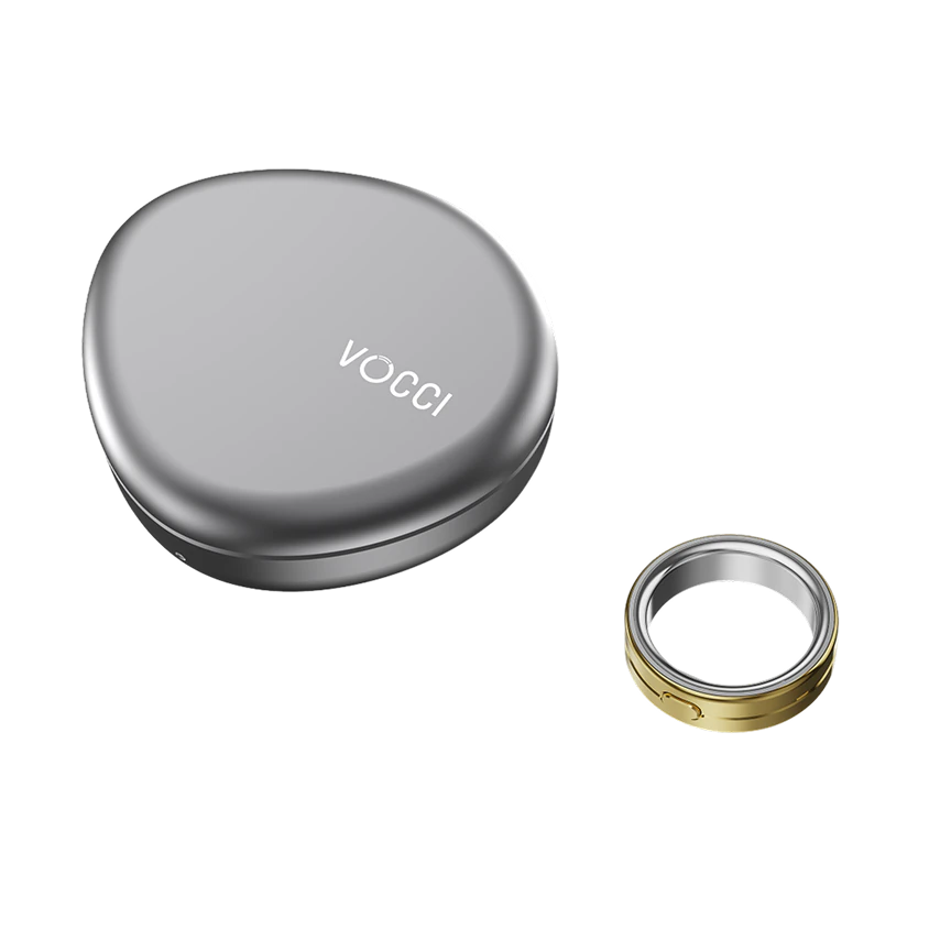 Vocci Ring - Dawn in Dawn, view 3