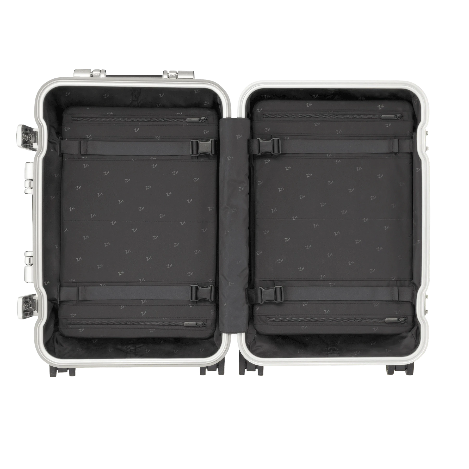 Classic Aluminum 3.0 International Carry-on 33L - Sunset Gold in Sunset Gold, view 3